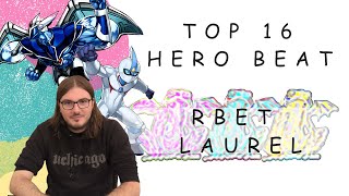 RBET Maryland  Top 16  Anthony Jippov  Hero Beat [upl. by Wittie566]