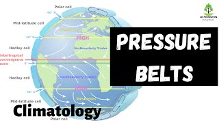 PRESSURE BELTS OF THE WORLDI G C LEONG GEOGRAPHYGEOGRAPHY UPSC [upl. by Lynelle]