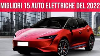 Migliori auto elettriche in arrivo nel 2022 Tesla Model2 NIO Xpeng VW Audi Nissan Ioniq e [upl. by Mccurdy]