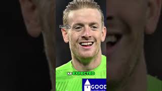 Jordan Pickfords Controversial Blunder Should He Be Dropped canadatoday canada pickford [upl. by Alahsal601]