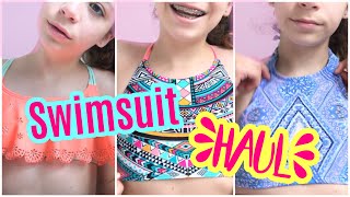 Swimwear Try On  Cuba Haul [upl. by Popele]