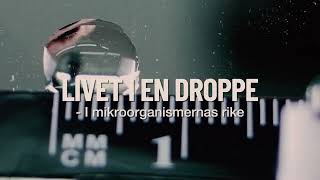 Livet i en droppe – i mikroorganismernas rike Trailer 1847KM [upl. by Casta]