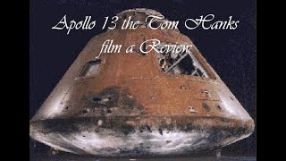 Apollo 13 a Review [upl. by Naimerej]