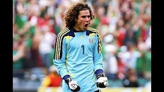 GUILLERMO OCHOA ● Mexico 2007 [upl. by Ahmar]