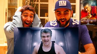 VEDALAM Fight Scene Reaction  Ajith Tranfomation Scene Best Scene From Vedalam  Aussie Dillon [upl. by Kroy]