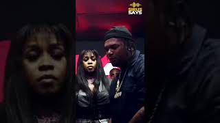 Geechi Gotti Explains Remy Ma Cheated On Papoose [upl. by Adnawuj]