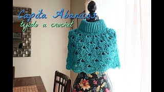 Capita Turquesa a crochet [upl. by Little934]