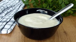 Bechamel sin Mantequilla 👉 Receta de Salsa sin Gluten ✅ [upl. by Asp]