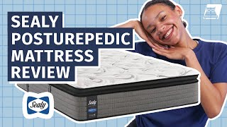 Sealy Posturepedic Mattress Review  How Does It Compare [upl. by Devon262]