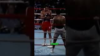 Ali vs Foreman  Epic Round 7 Highlights Revealed [upl. by Srini]