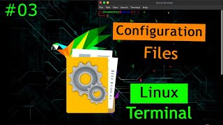 RHSA Course 03  ConfigurationFiles  شرح نظام الملفات في لينكس [upl. by Takeo]