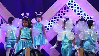 Annual Concert  Vertex International School  The Brilliant Twilight 2023 [upl. by Cormick]