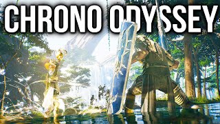 Chrono Odyssey Gameplay Details Classes Character Creator amp Trailer  MMORPG 2024 PC XBOX amp PS5 [upl. by Aliled518]