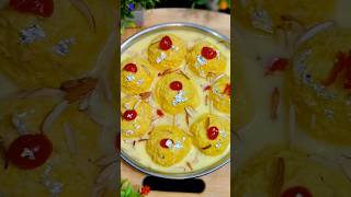 Bina gas jalaye mitai  dessert recipes  bread pudding shorts sweet bread [upl. by Ijan]