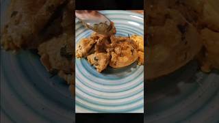 Pollo al curry  ricetta di nanonoit food pollo chiken recipe [upl. by Jason]