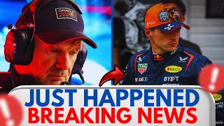 Newey Makes Bombastic Revelation Verstappen Is Being Demonized Just Like Vettel f1 news [upl. by Arreik474]