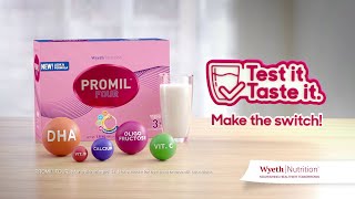 More moms are making the switch to PROMIL® FOUR Find out why [upl. by Fedora]