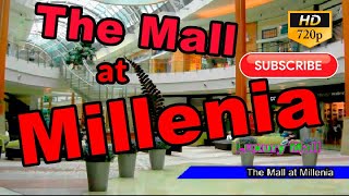 The Mall at Millenia Orlando Florida HD 720p [upl. by Jeunesse]