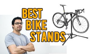 5 Bike Repair Stand Compared And Reviewed  2 Clear Winners [upl. by Yank951]