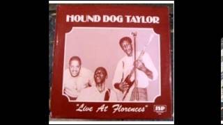 Hound Dog Taylor  Live at Florences 69 1 Stompin [upl. by Esiuolyram176]