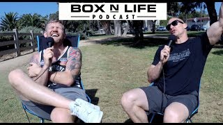 Why are Gun Laws So Protected  Being a Cop in 2017  Scott McGee   Box n Life Podcast  72 [upl. by Blus]