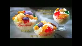 Chowking Halo Halo quotOriginsquot 45s  Philippines 2005 [upl. by Lered]