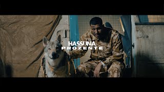 HASSUNA  quotPROZENTEquot prod by BeatBrotherz OFFICIAL VIDEO [upl. by Yarezed101]