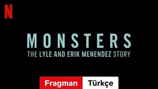 Canavarlar Lyle ve Erik Menendezin Hikâyesi Sezon 1  Türkçe fragman  Netflix [upl. by Ynnod693]