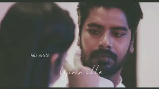 unnodu naanum vazha whatsapp status  adi penne album  suriavelan  stephen zechariah songs status [upl. by Wolford]