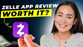 Zelle App Review 2024  Zelle App Pros and Cons  Is Zelle App Legit [upl. by Ykcul]