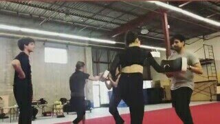 Conor leslie and Ryan potter training for Titans 45 [upl. by Nuyh626]