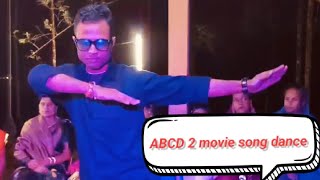 Namami special dance by me bezubaan song ABCD Movie [upl. by Pouncey]