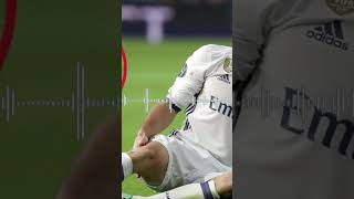 Así es la grave lesión de Carvajal futbol [upl. by Annekcm184]