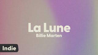 Billie Marten  La Lune lyrics [upl. by Dianna768]