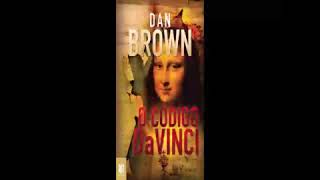 Dan Brown Codigo da Vinci Audiolibro Parte 1 [upl. by Ainitsirc]