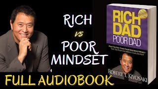 Robert Kiyosaki Rich Dad Poor Dad  Full Audiobook  Financial Literacy For Kids [upl. by Suzzy]