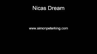 Nicas Dream  BACKING TRACK [upl. by Baynebridge674]