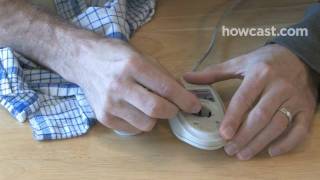 How to Clean a Computer Mouse [upl. by Inatsed]