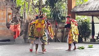 Barong dance Bali [upl. by O'Meara]