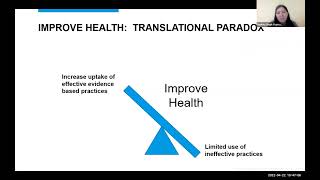 Implementation DeImplementation Embeddedness  Dr Naykky Singh Ospina amp Dr Jennifer Ridgeway [upl. by Berfield]