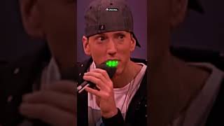 Eminem On a German TV Show 📺 [upl. by Atinuhs913]