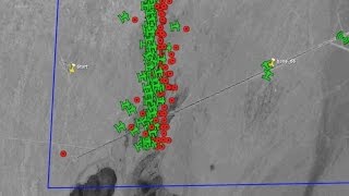 US tests microdrone swarms deployed from jets [upl. by Lonier]