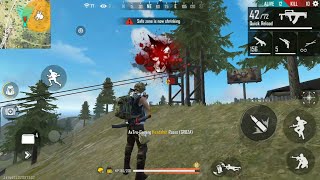 Garena Free Fire BOOYAH Day Gameplay [upl. by Laurentia169]