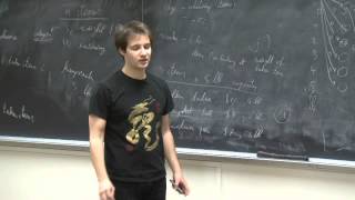 Recitation 21 Dynamic Programming Knapsack Problem [upl. by Elinore331]