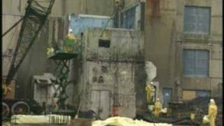 Hanford Demolishing the 233S Facility [upl. by Pelligrini]