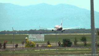 Plane Spotting at Townsville RAAF airbase HD [upl. by Sachsse]