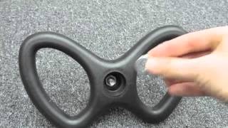 Joybay Swing Car Assemble Tutorial [upl. by Deste]