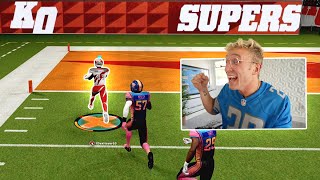 The NEW Madden 22 Superstar KO [upl. by Yerg51]