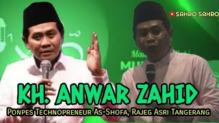 KHANWAR ZAHID BOJONEGORO  LIVE PONPES TECHNOPRENEUR AS SHOFA RAJEG TANGERANG [upl. by Eada698]