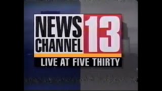 WNYT 530pm Newscast April 11 1996 Complete [upl. by Claman]